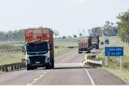 UPM transportará camiones