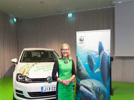 UPM Biofuels VW