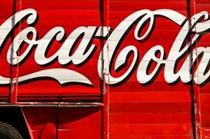 coca cola header image