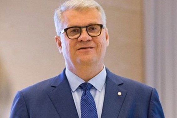 Jussi Pesonen CEO de UPM Kymmene