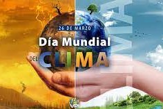 Día mundial del Clima