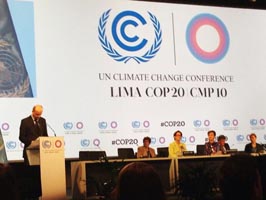 COP20 Lima