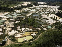 brasil deforestacion reuters