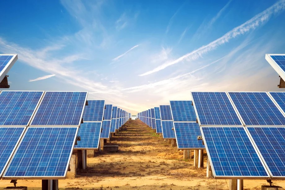 Energia solar panel solar