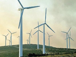energia eolica uruguay