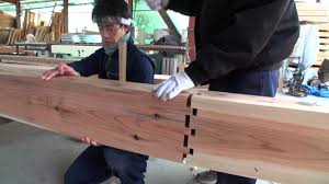 madera japonesa