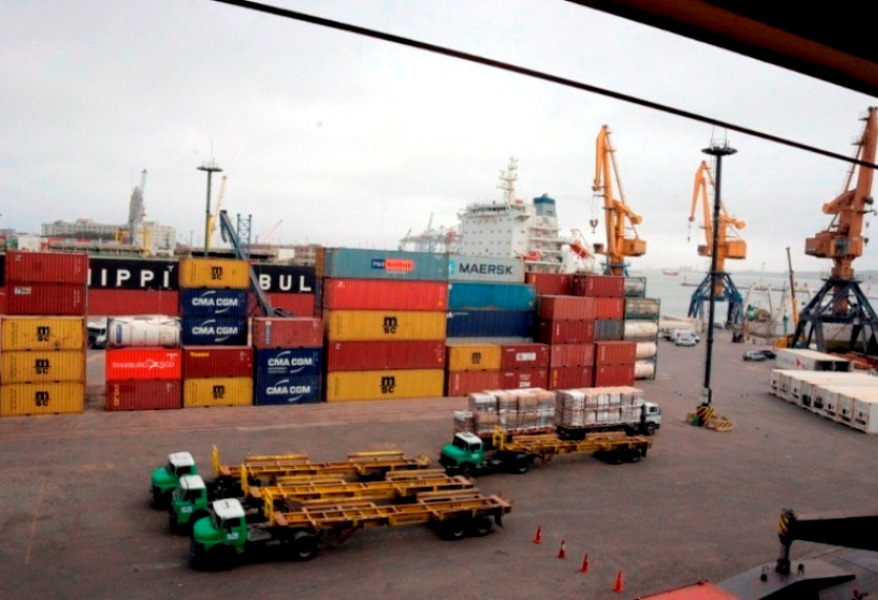 puerto exportaciones