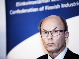 Alahuhta federacion industrias  finlandesas