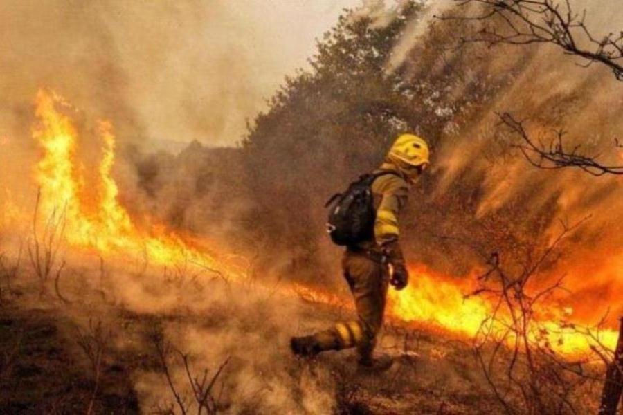 incendios forestales Portugal
