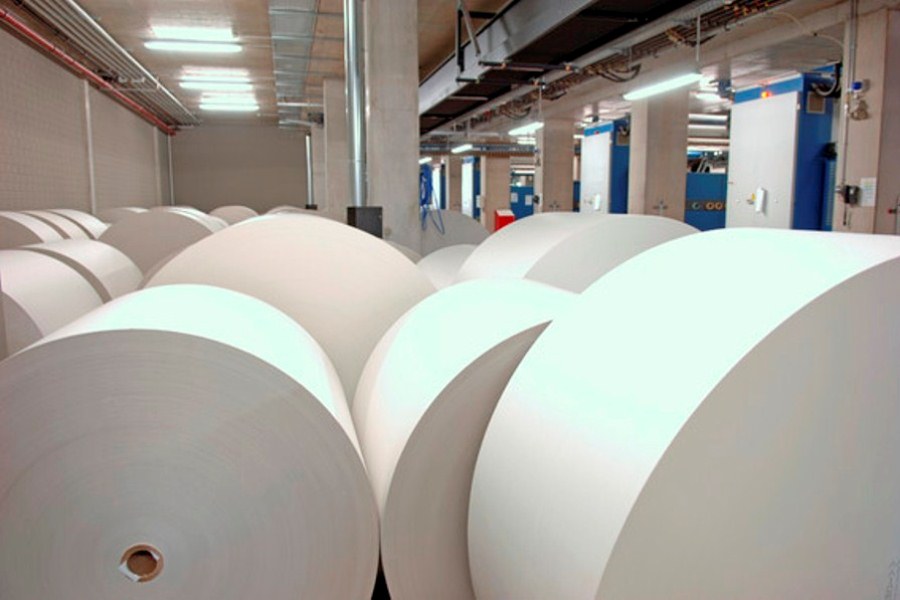 Paper industria