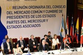 Uruguay y Argentina Mercosur