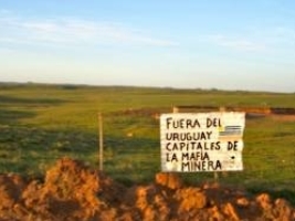 mineria uruguay