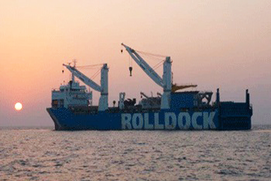 buque RolldockStar