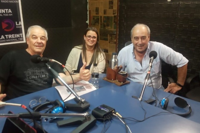 Alfredo Fratti radio