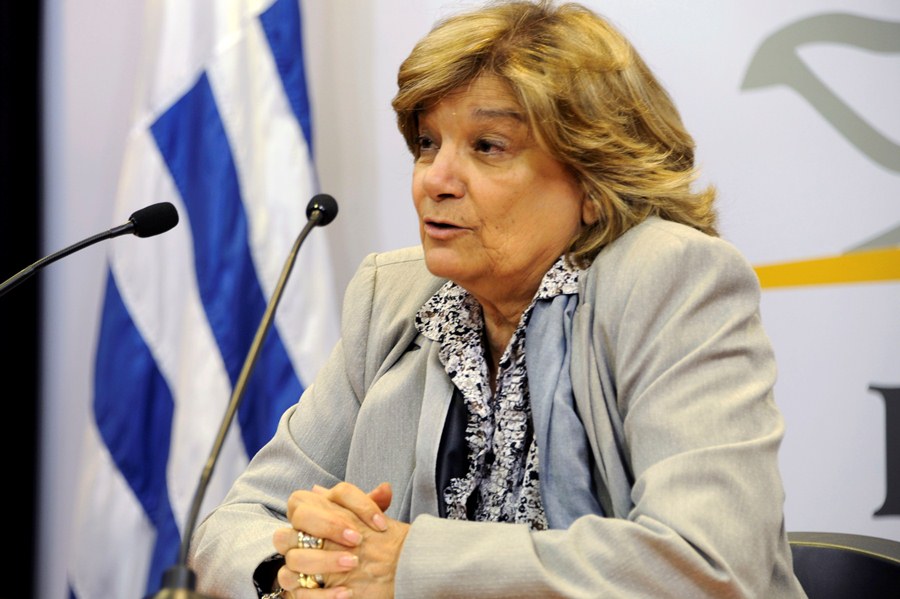 ministra Eneida De León
