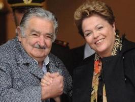 mujica Dilma