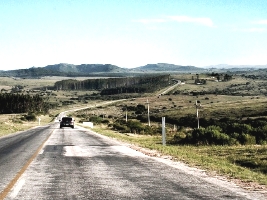carretera Lavalleja