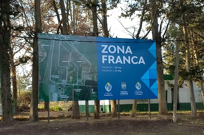 Zona Franca Maldonado