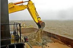 dragado del Canal Martín García