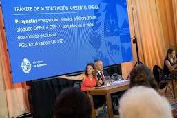 Ambiente limitó área