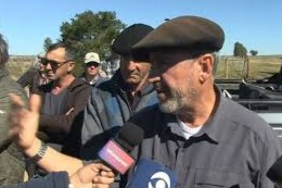 vecinos y productores de Casupá