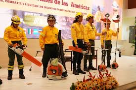 Bomberos agroforestales