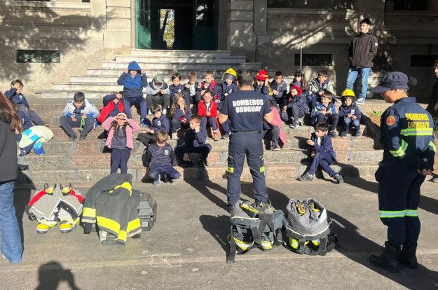 bomberos