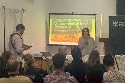 Montes del Plata impulsa