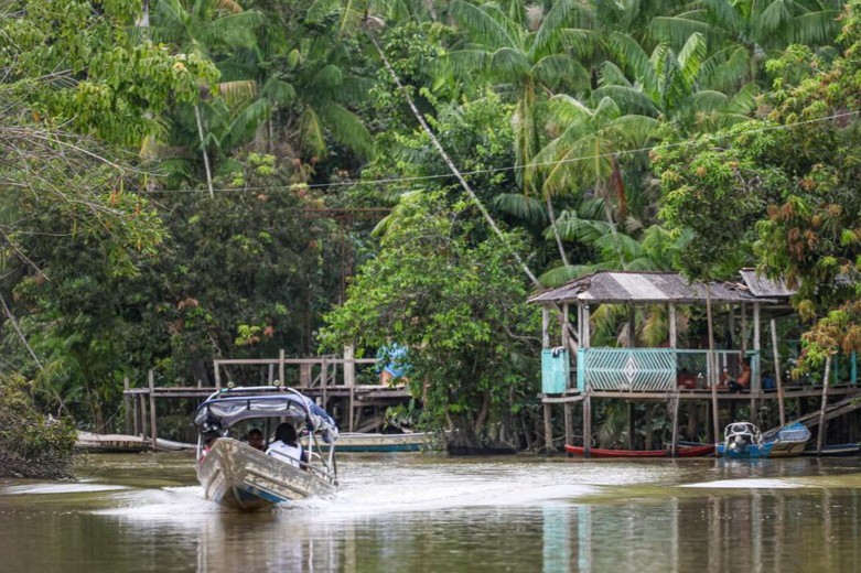 Amazonia COP30