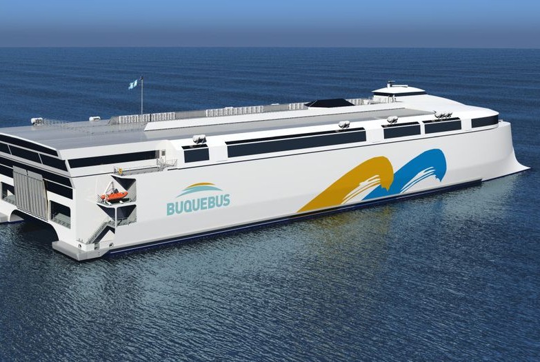 barco eléctrico