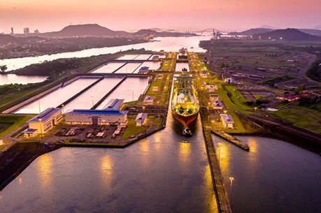 canal panama