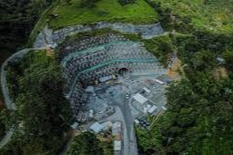 túnel más largo de América Latina