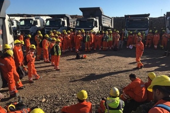 UPM trabajadores