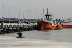 Conflicto en la pesca