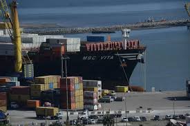 Exportaciones de bienes crecieron