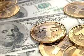 UTE cripto Tether