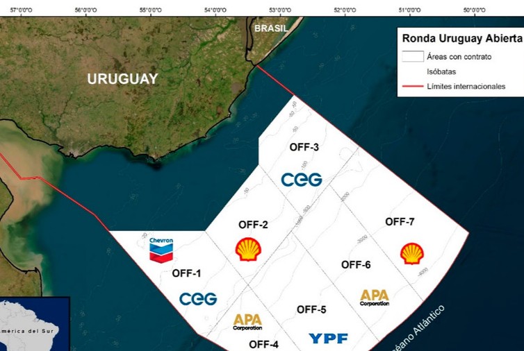 exploración petrolera
