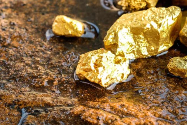 oro mineria