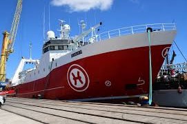 Empresas dueñas de Pesquerías Belnova en Uruguay