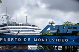 Movilización sindical de portuarios