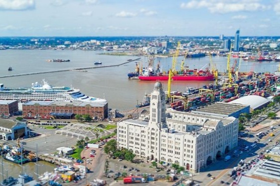 Puerto De Montevideo