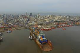 Puerto cae
