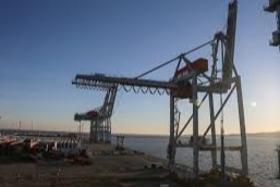 Sindicato paralizó la actividad en el puerto de Montevideo