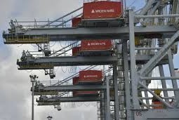 Terminal de contenedores