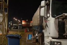 atraque de buque