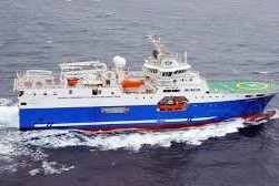 buque de exploración