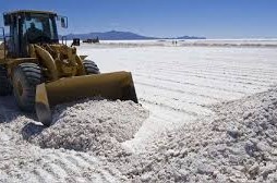 minerales críticos y tierras raras