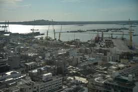 movimiento del puerto