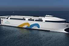 obras en Colonia para el buque