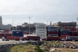 puerto logística inminente